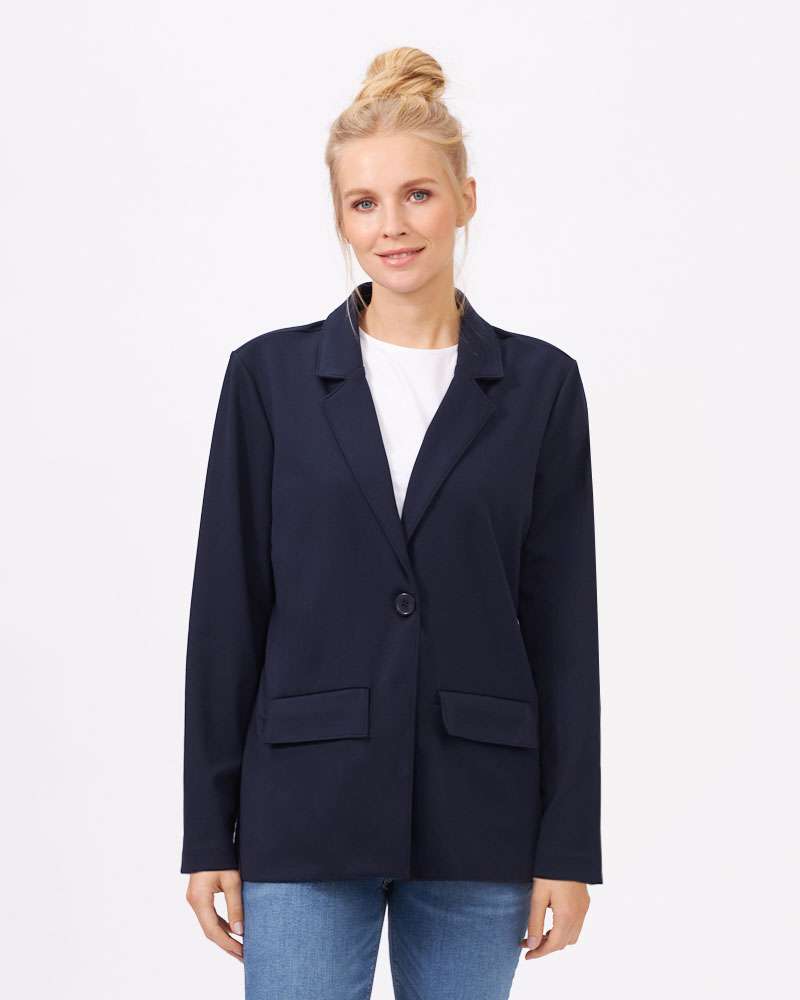 LOCKERER JERSEY-BLAZER