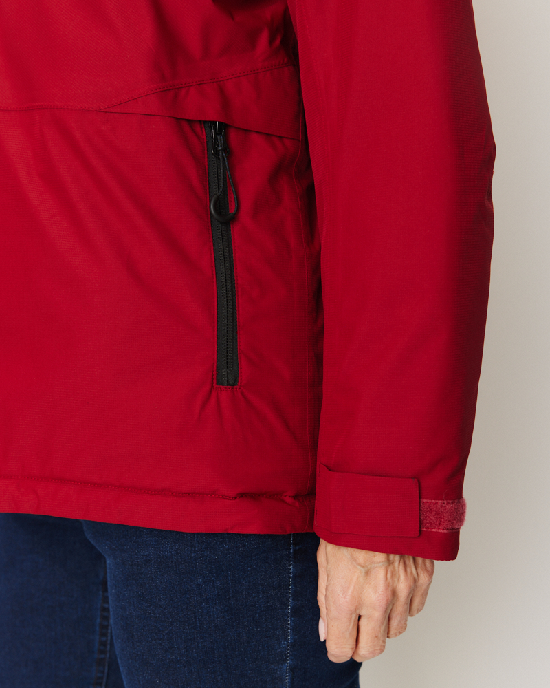 Wetterfeste Winterjacke von MAIER SPORTS