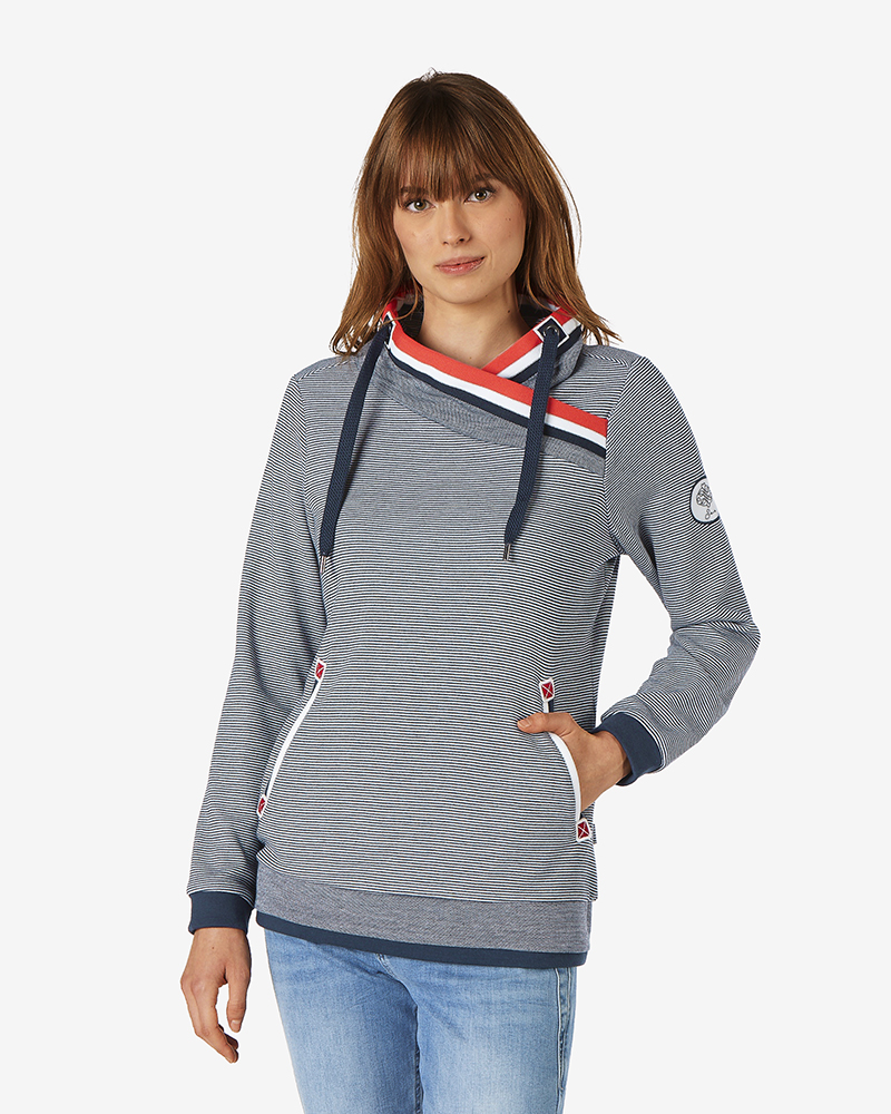 Sweatshirt_marine_weiss_gestreift_411043_Grit_Variante WEICHES SWEATSHIRT