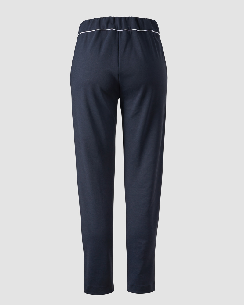 Hose_marine_421160_Kamila_406028_hinten JERSEY-HOSE N VON SUNA