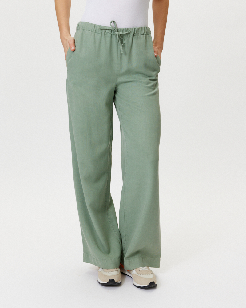 PALAZZOHOSE N VON BLOOMERS