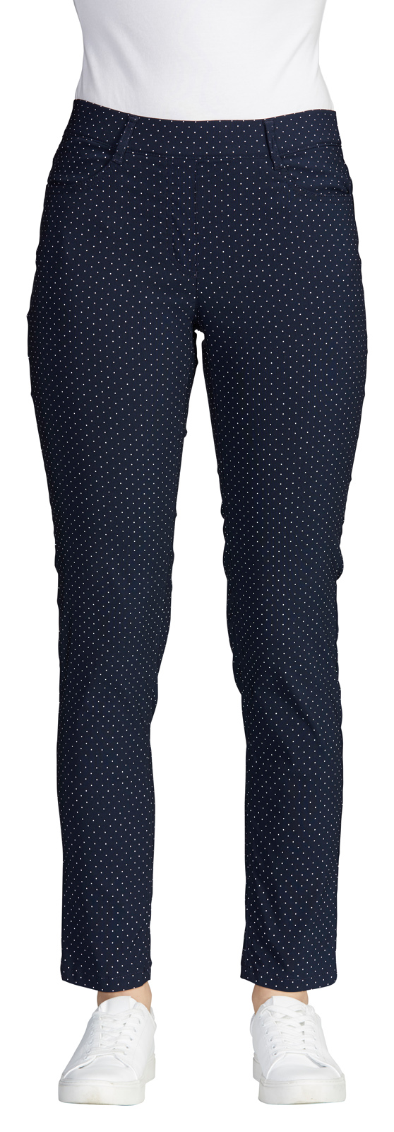 401084Glenda_11578 SCHLUPFHOSE L MIT PUNKTEN