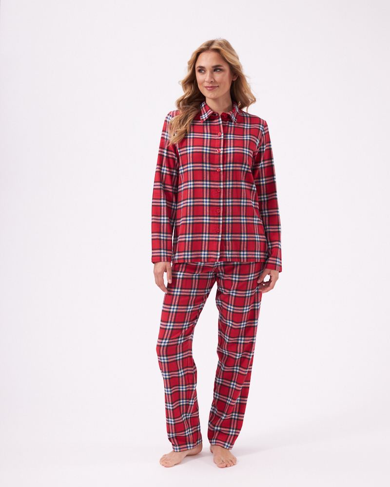 PYJAMA IM KARODESSIN PYJAMA IM KARODESSIN