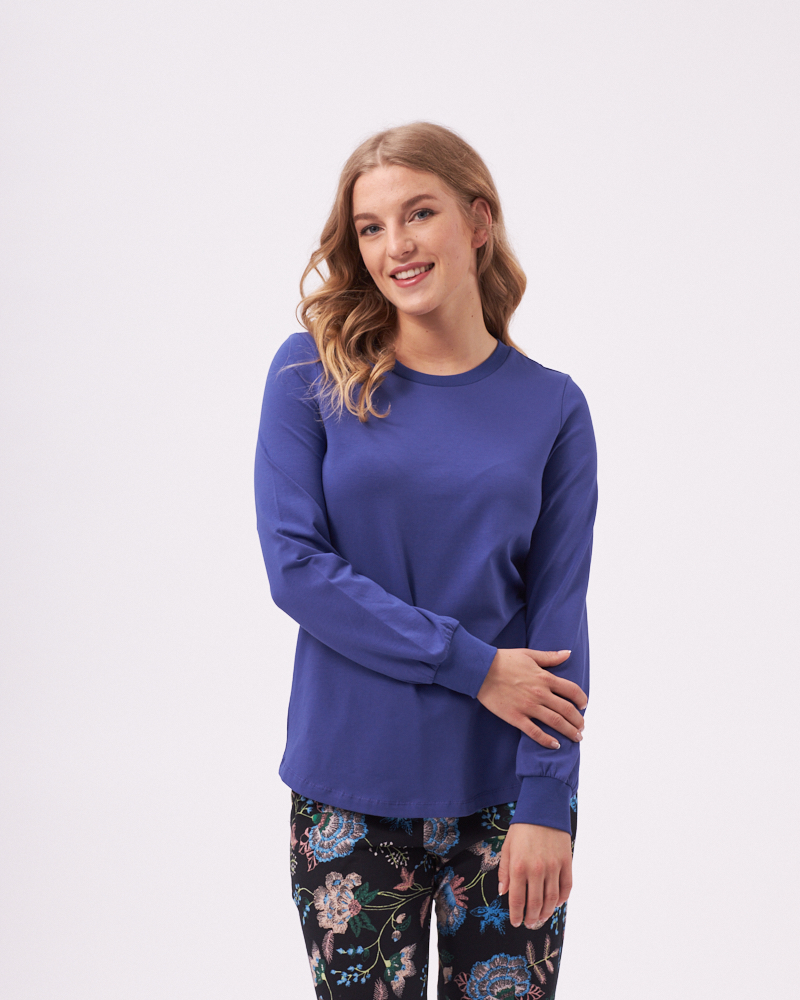 PYJAMA-SHIRT VON BLOOMY PYJAMA-SHIRT VON BLOOMY