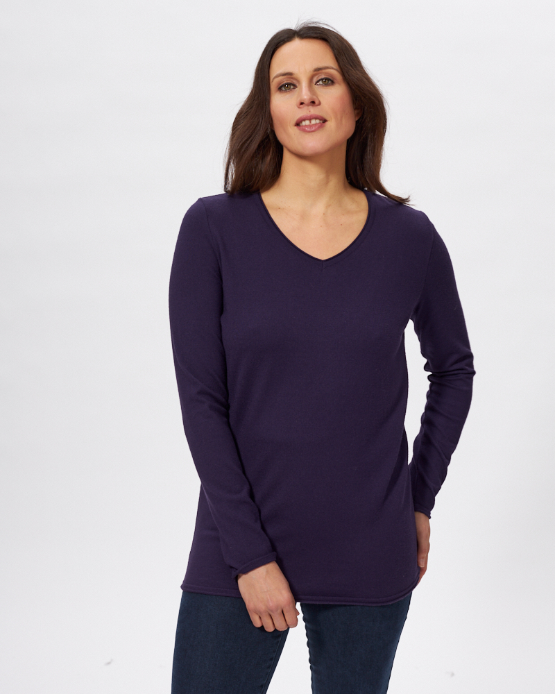 WEICHER BASIC-PULLI