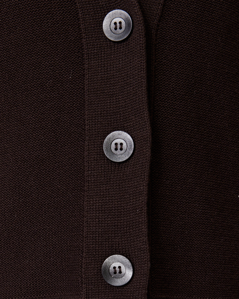 STRICKBLAZER IN ZWEI FARBEN