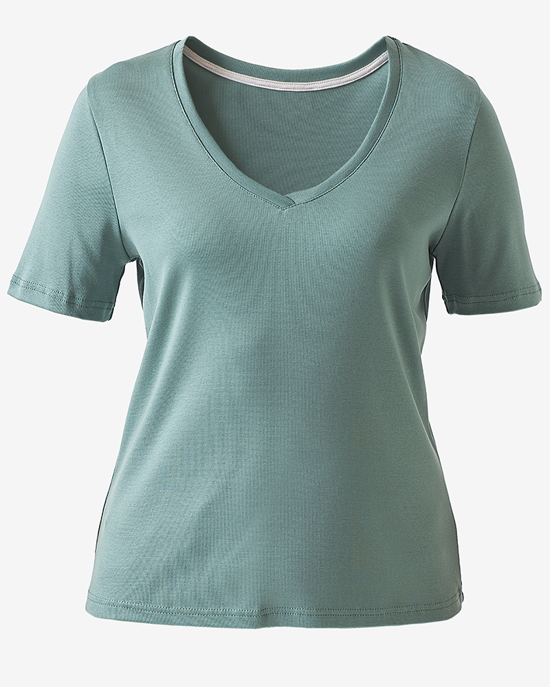 EXKLUSIVES HALBARM-SHIRT EXKLUSIVES HALBARM-SHIRT