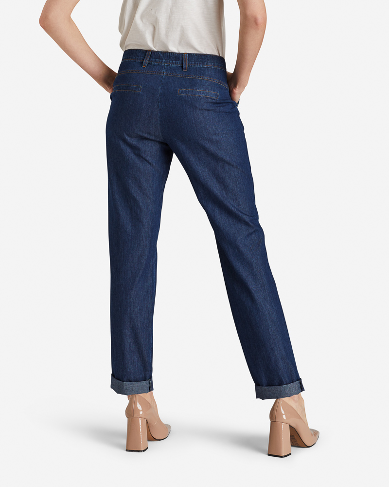 Chino-Jeans_stone_hinten_412039_Afra CHINO-JEANS L