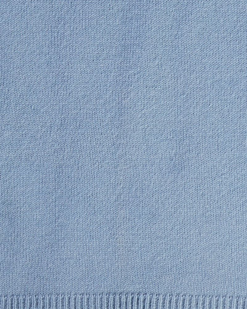 Schal_blau_421113_Detail STRICKSCHAL