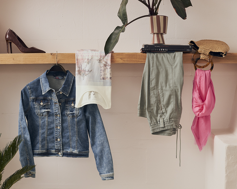 JEANSJACKE VON COLAC JEANSJACKE VON COLAC