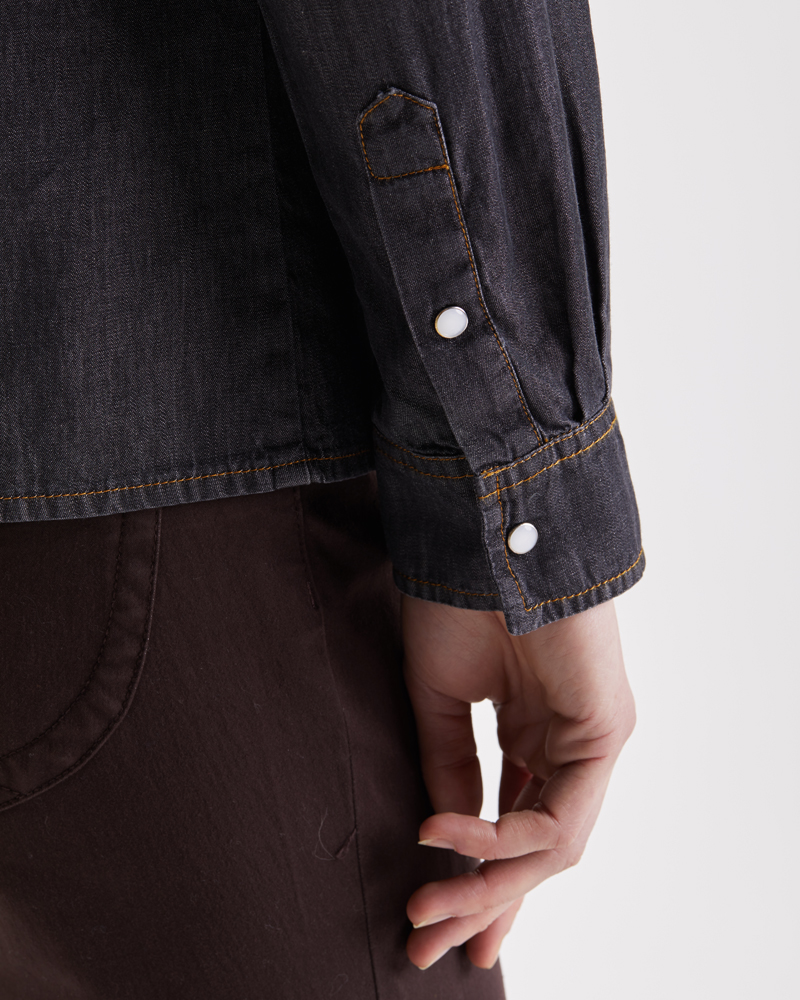Jeanshemd_grau_421147_Hary_Detail-3 JEANSBLUSE