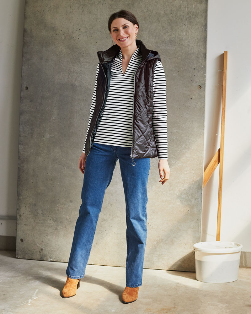 JEANS "LEILA" N JEANS "LEILA" N