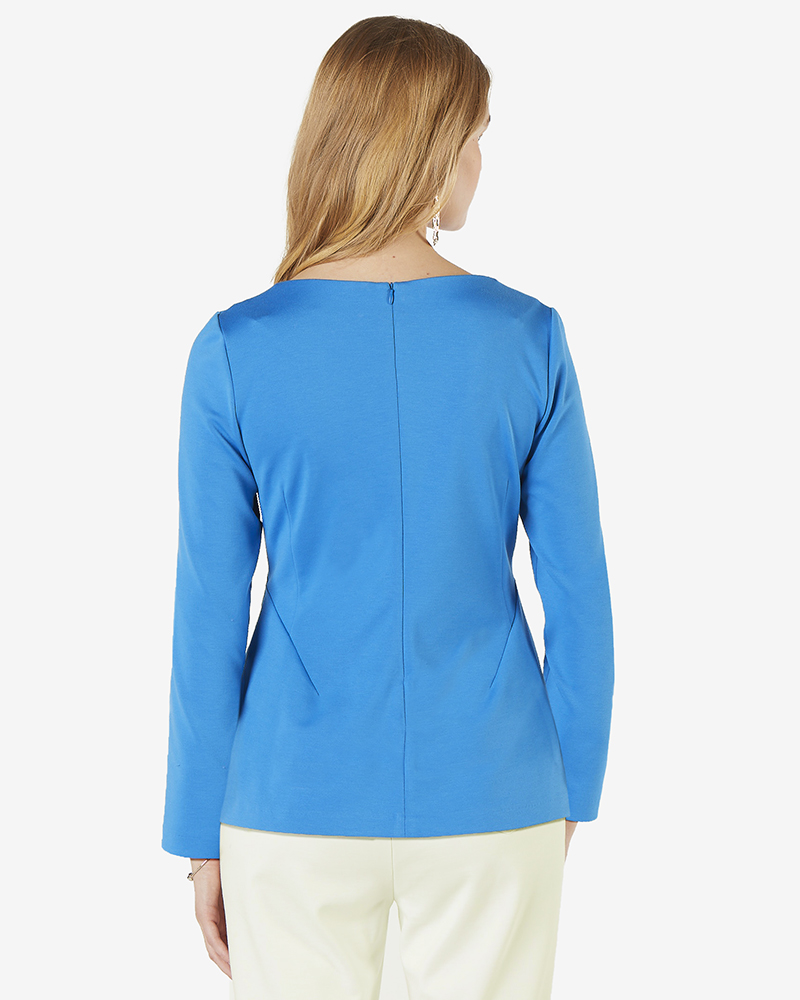 Shirt_azur_hinten_411123_Kim SHIRT AUS JERSEYWARE