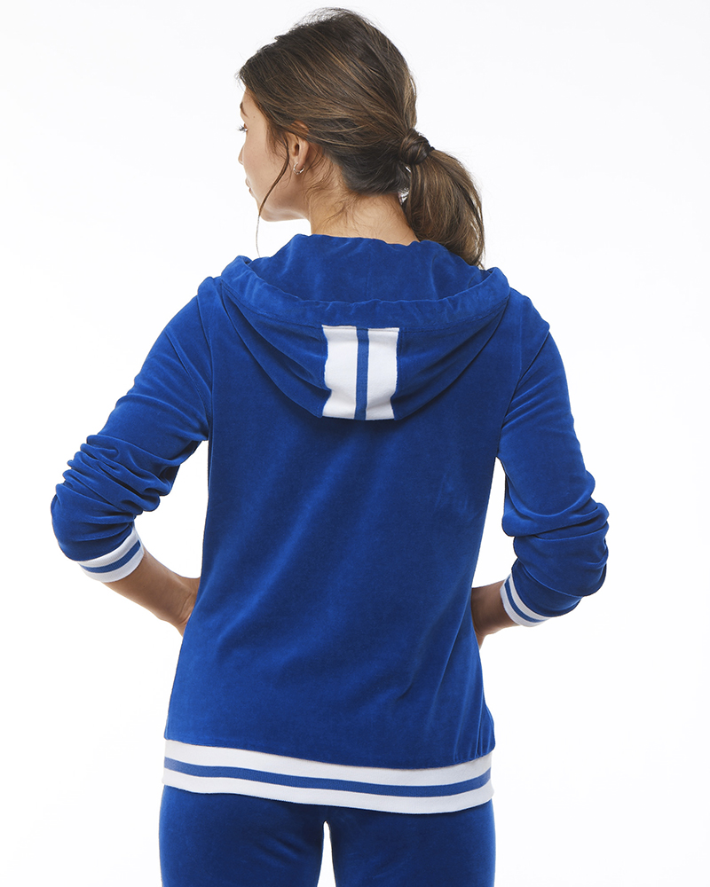 405131_36090-s-54_-3MFnA7I7NSS5rg NICKIJACKE MIT RINGELBÜNDCHEN