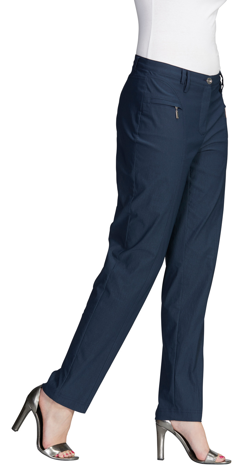 401038-320taiga_11595 ELASTISCHE BENGALIN-HOSE L