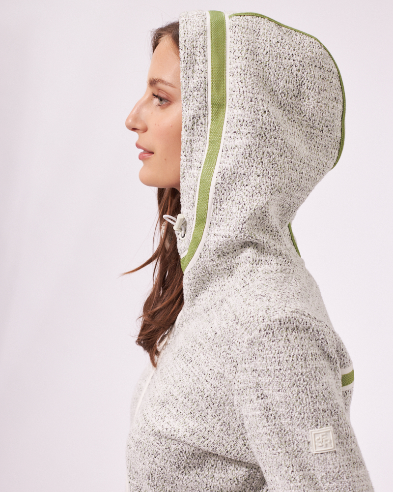 BOUCLE-SWEATJACKE BOUCLE-SWEATJACKE