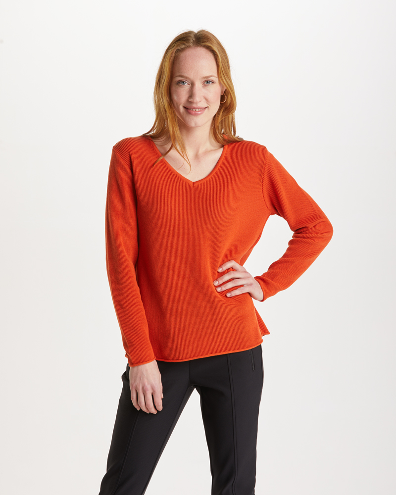 BASIC-PULLI IN 4 FARBEN BASIC-PULLI IN 4 FARBEN