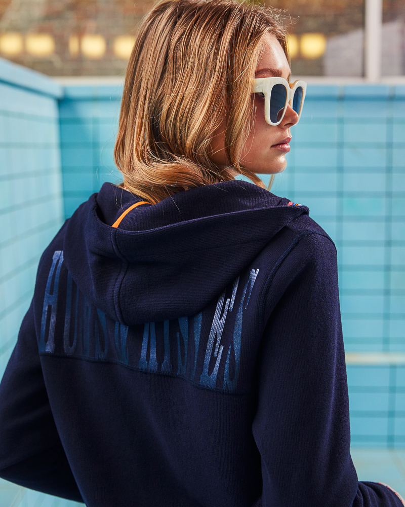Sweatjacke_marine_412009 SWEATJACKE IN RIPPOPTIK