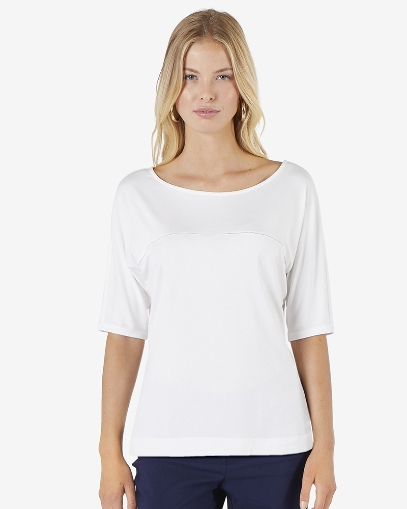 Shirt_offwhite_411122_Hanoi LEICHTES VISKOSE-SHIRT