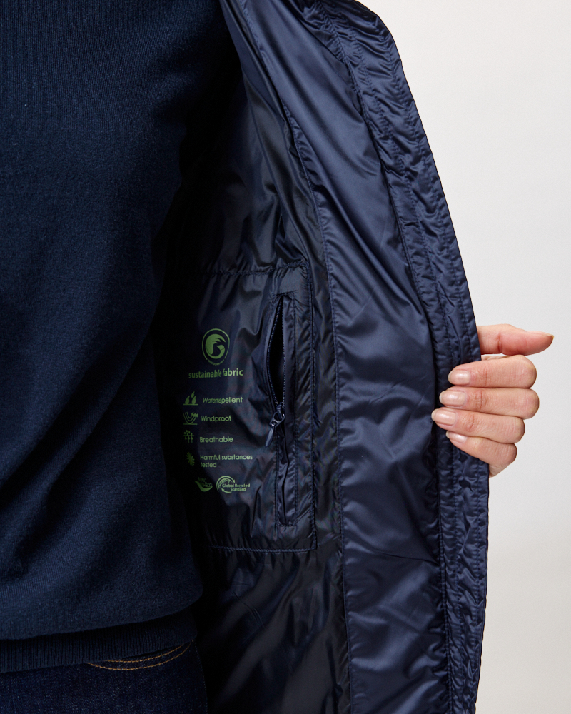 STEPPJACKE VON GREEN GOOSE
