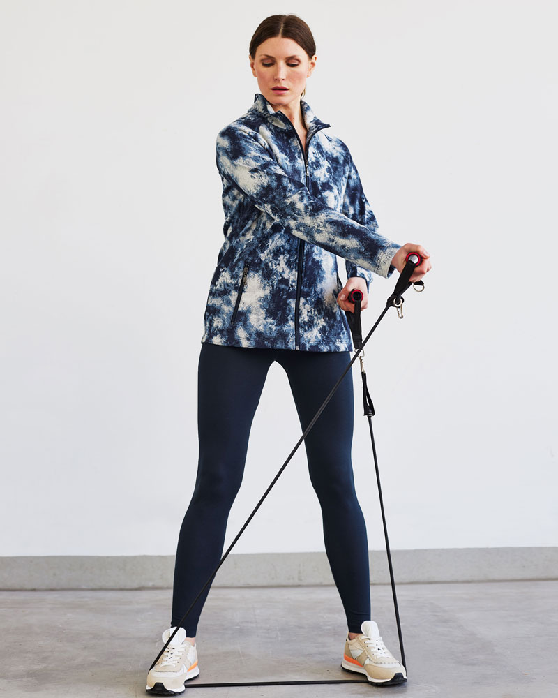 SPORTJACKE MIT JACQUARDMUSTER SPORTJACKE MIT JACQUARDMUSTER