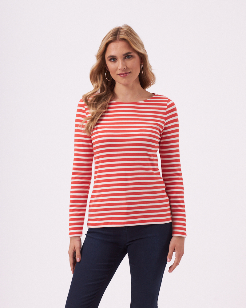 RINGELSHIRT VON SUNA RINGELSHIRT VON SUNA