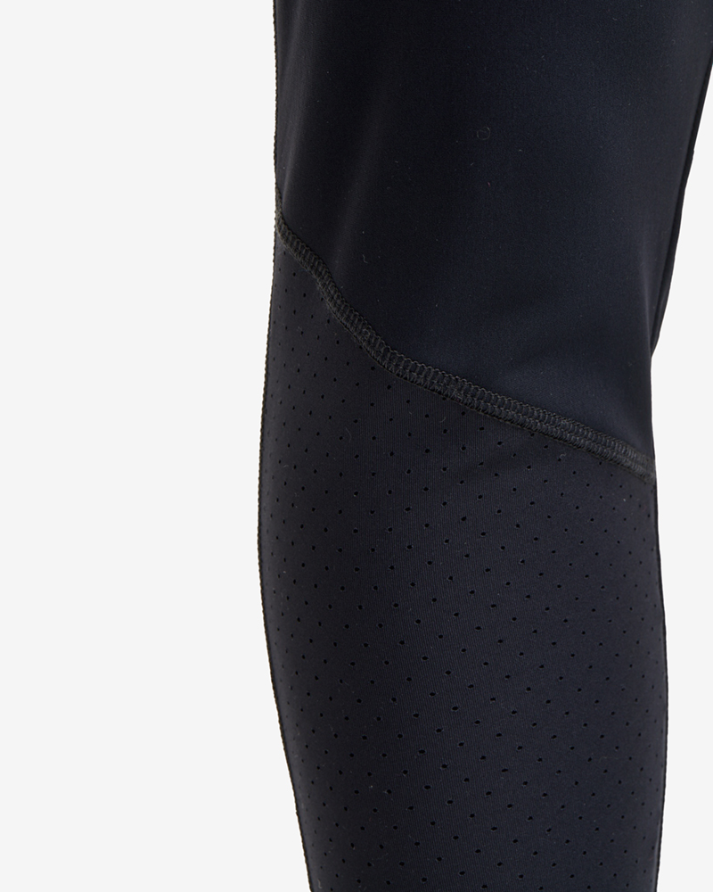 Legging_schwarz_421040_Ohio_Detail-2 SPORT-LEGGING MIT MESHEINSATZ