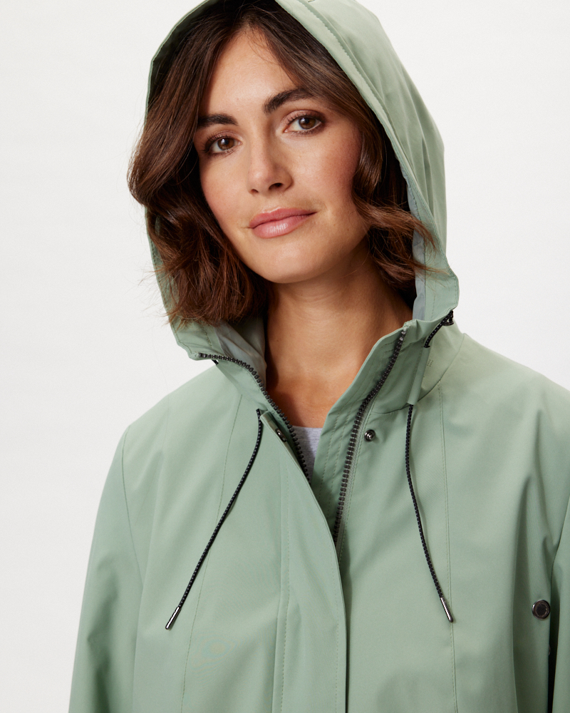 WETTERJACKE VON MANISA FASHION