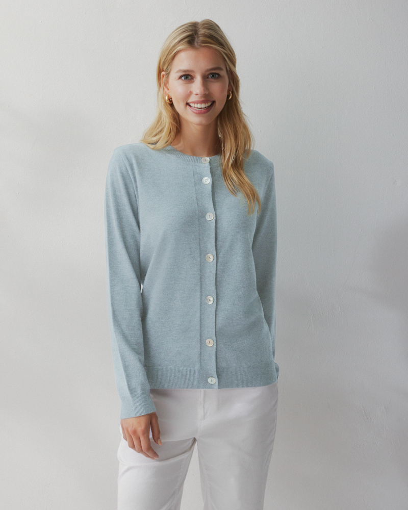 SOMMER-CARDIGAN