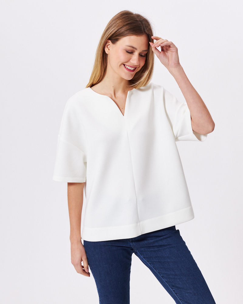 SOFTES SHIRT VON SUNA SOFTES SHIRT VON SUNA