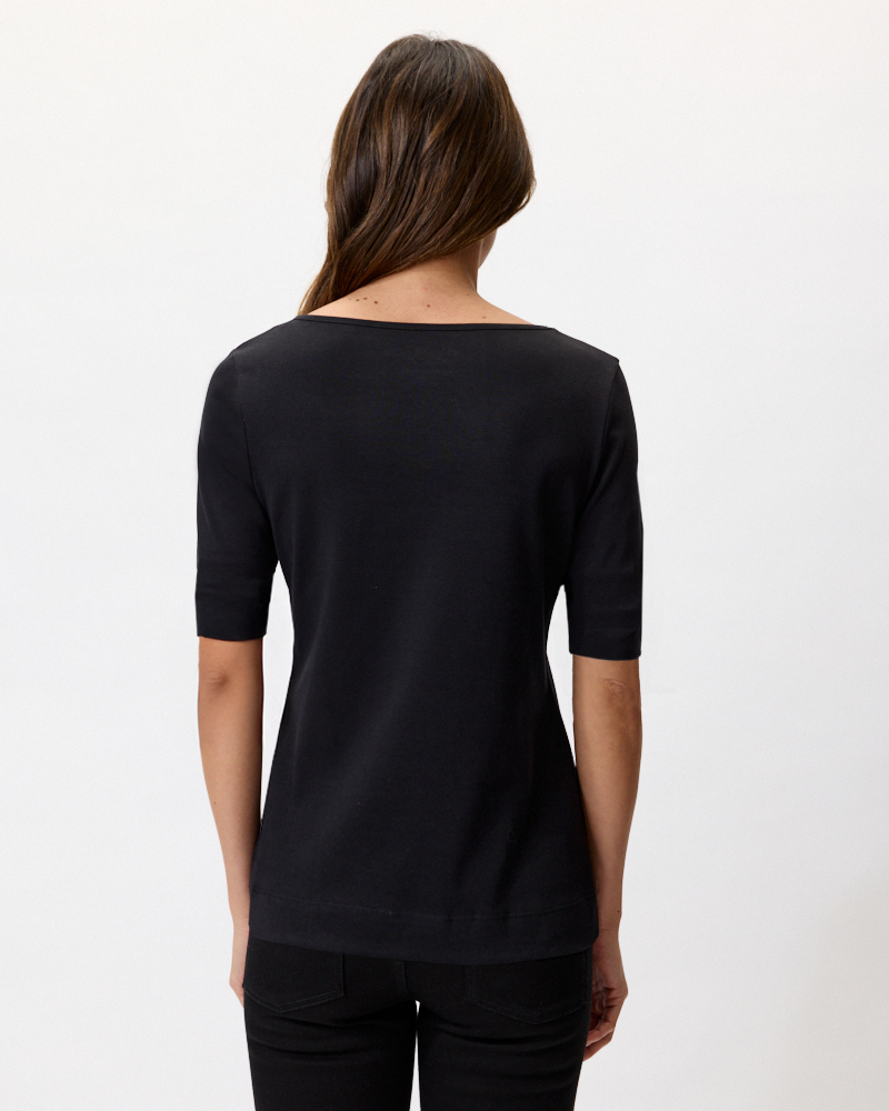 BASIC-SHIRT AUS RIPPWARE