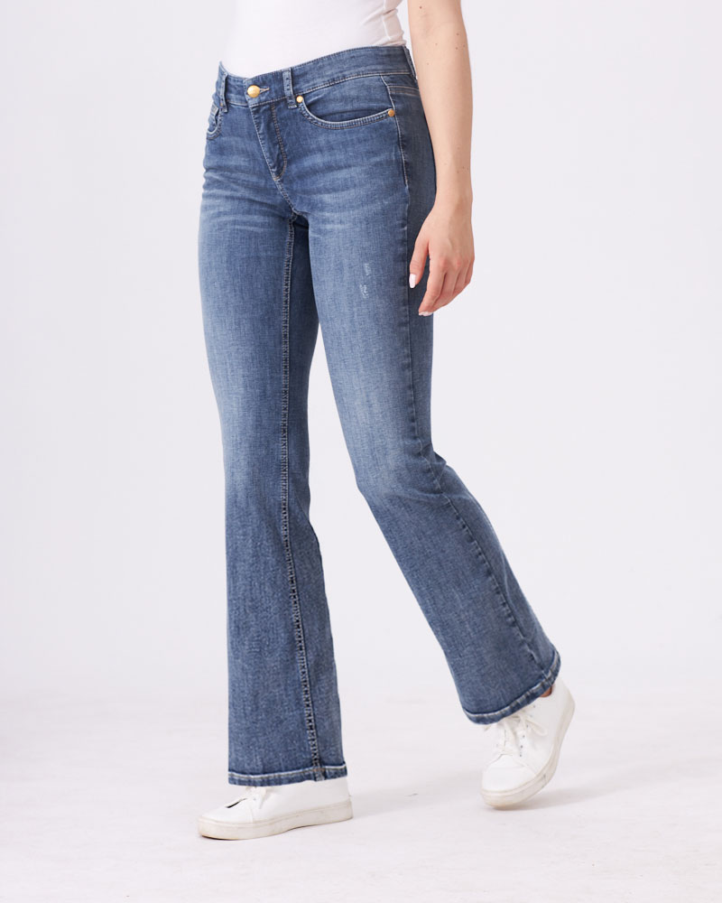 BOOTCUT-JEANS N ASCARI BOOTCUT-JEANS N ASCARI