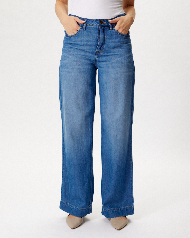 WEITE MARLENEJEANS N VON PADDOCKS