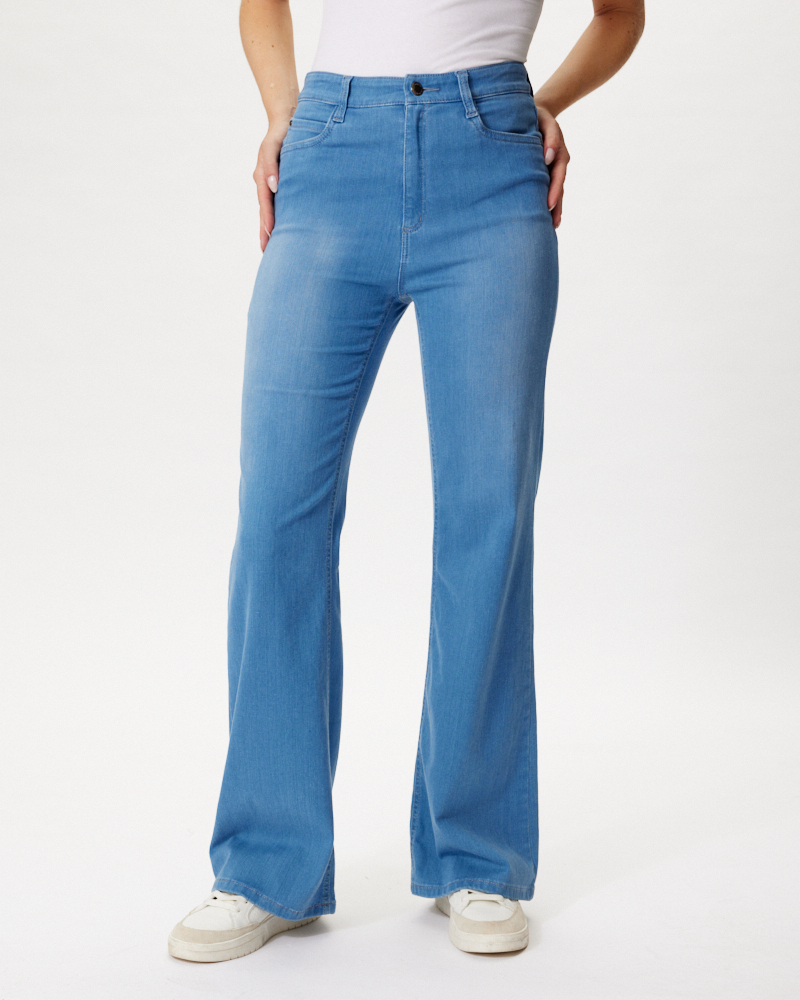 FLARED-WONDERJEANS L