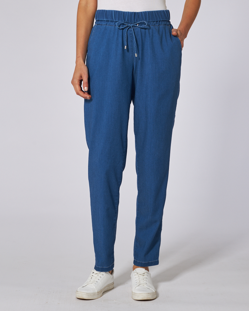 DENIM-JOGGPANTS N DENIM-JOGGPANTS N