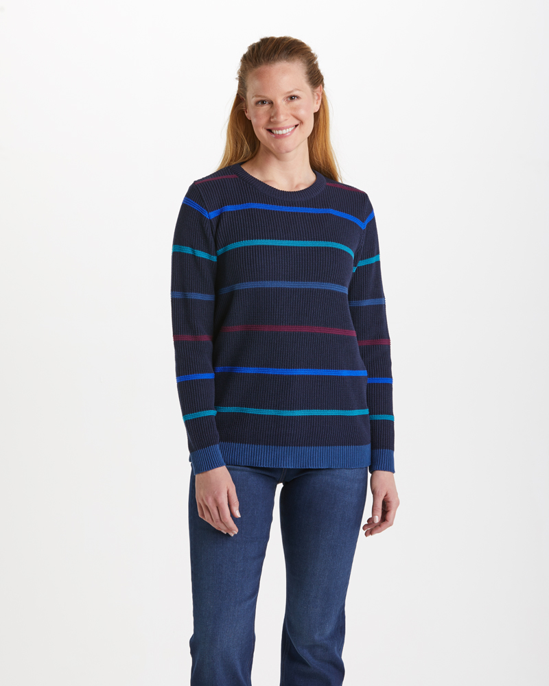 Pulli_blau_gestreift_421032_Nicky_vorn PULLI MIT STREIFEN