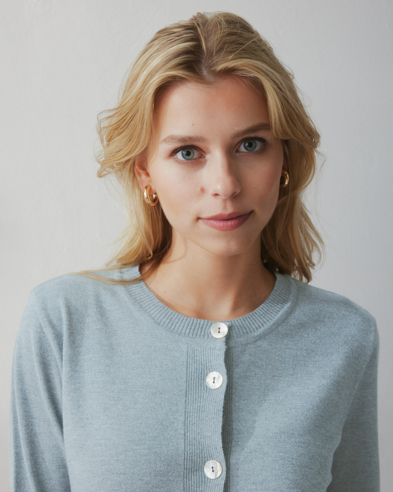 SOMMER-CARDIGAN
