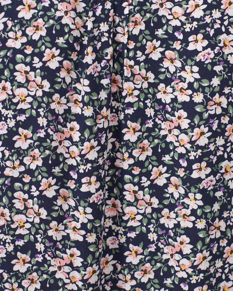 LOCKERE VISKOSE-BLUSE LOCKERE VISKOSE-BLUSE