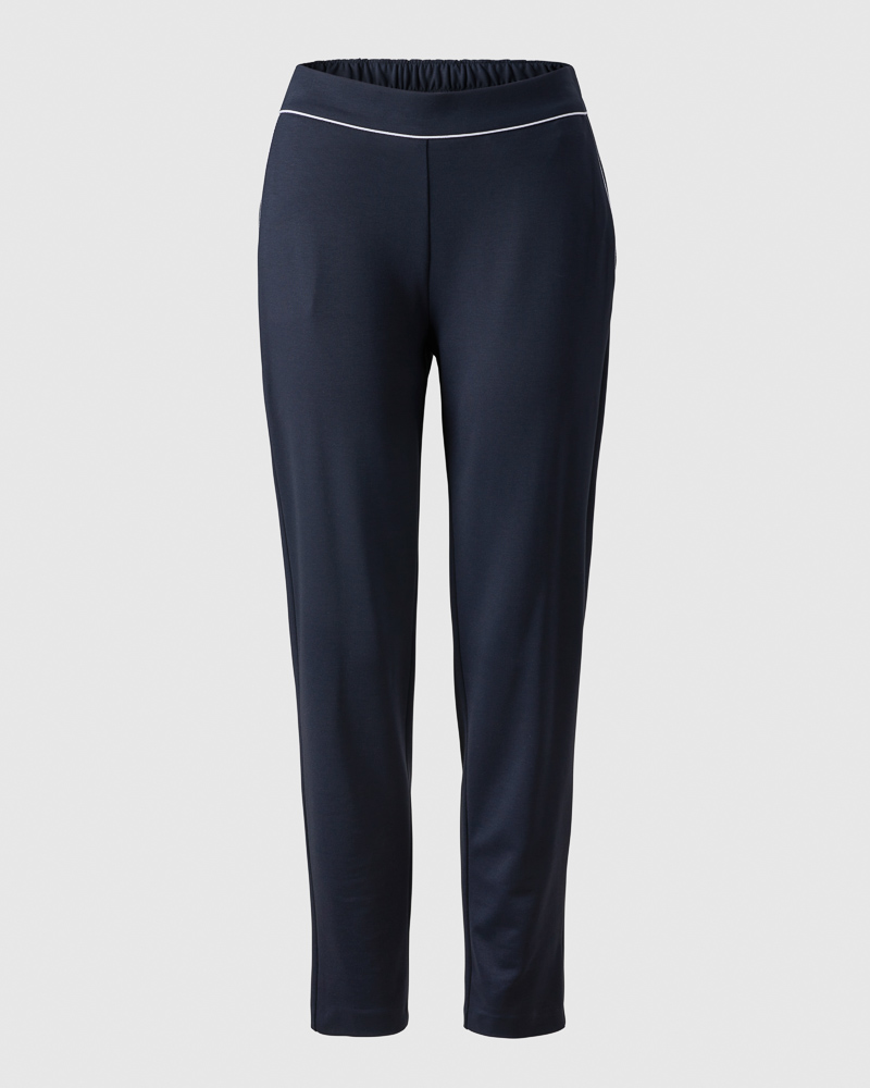 Hose_marine_421160_Kamila_406028_vorn JERSEY-HOSE N VON SUNA