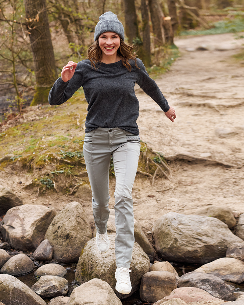 EDLER CASHMERE-PULLI
