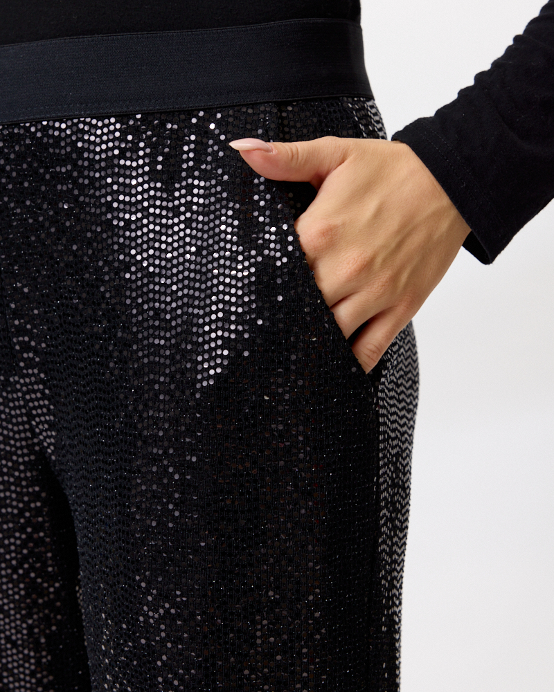 PAILLETTEN-HOSE N VON BLUEBEERY