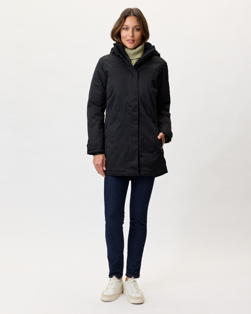 WASSER- UND WINDDICHTE JACKE VON MAIER SPORTS