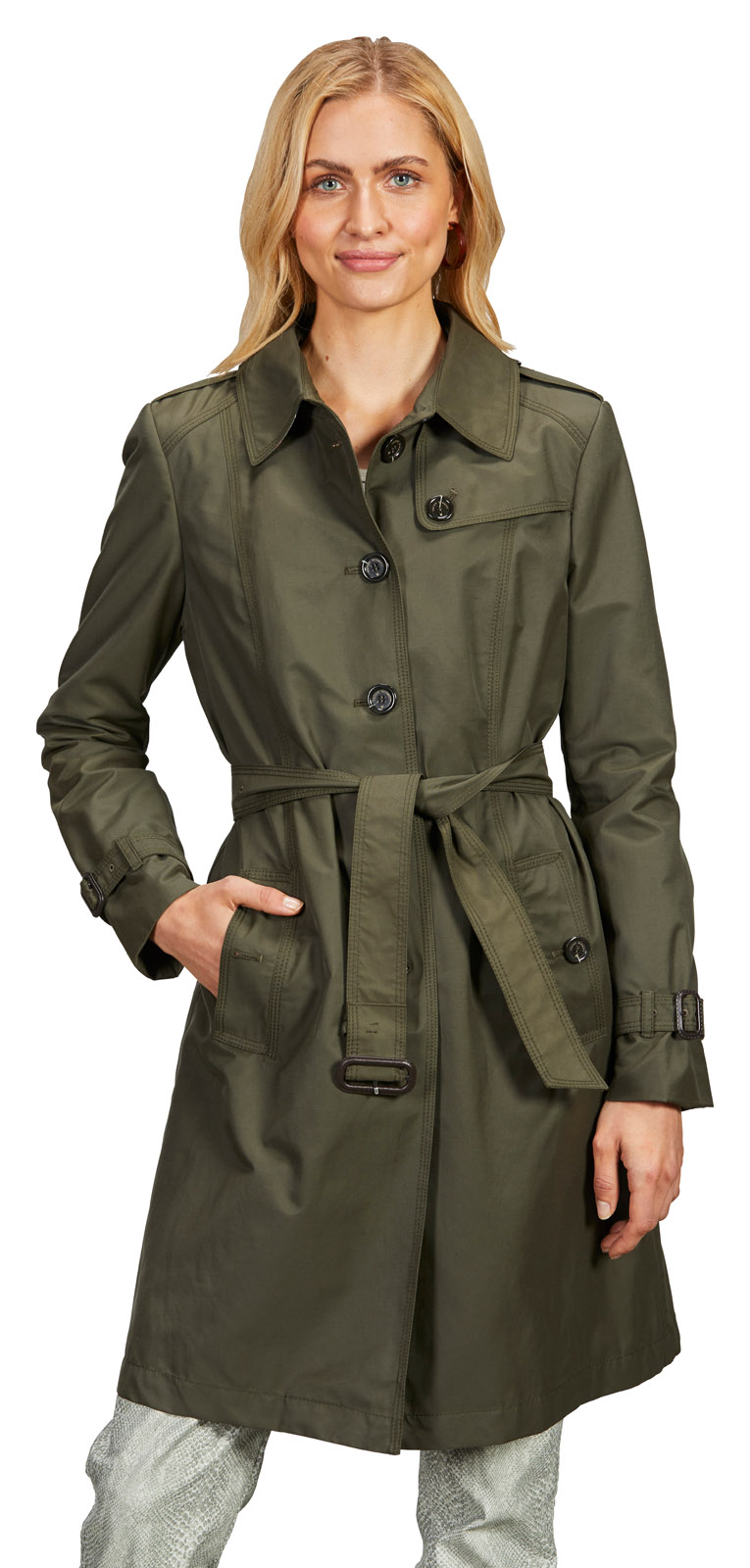 411085_401010-717darina-11971 HOCHWERTIGER TRENCHCOAT IN 2 FARBEN