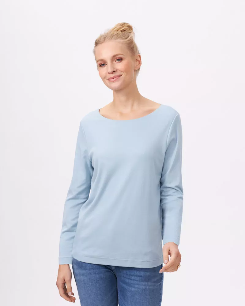 NACHHALTIGES SHIRT VON ZAIDA