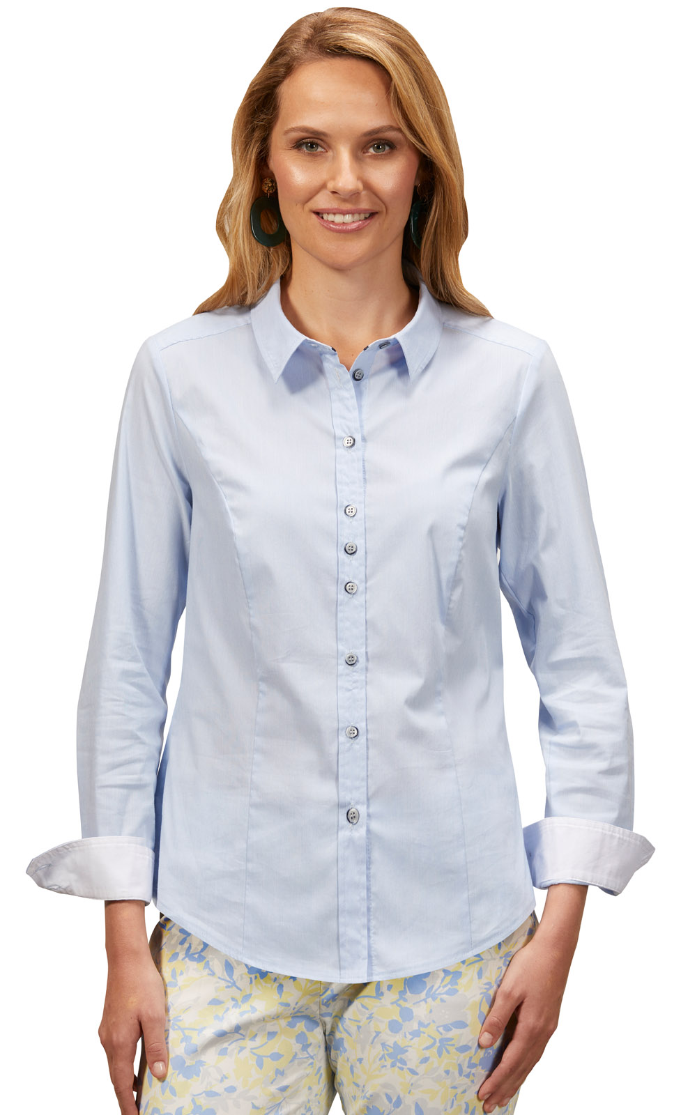 405079Henrike-210_10414yC3FQoM0veHJT BASIC-BLUSE IN 2 FARBEN