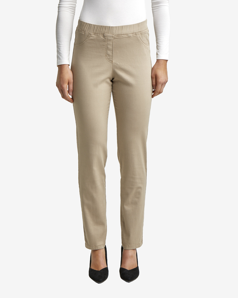 Jeans_sand_421048_Murano_vorn STRETCHJEANS L IN 4-POCKET-FORM