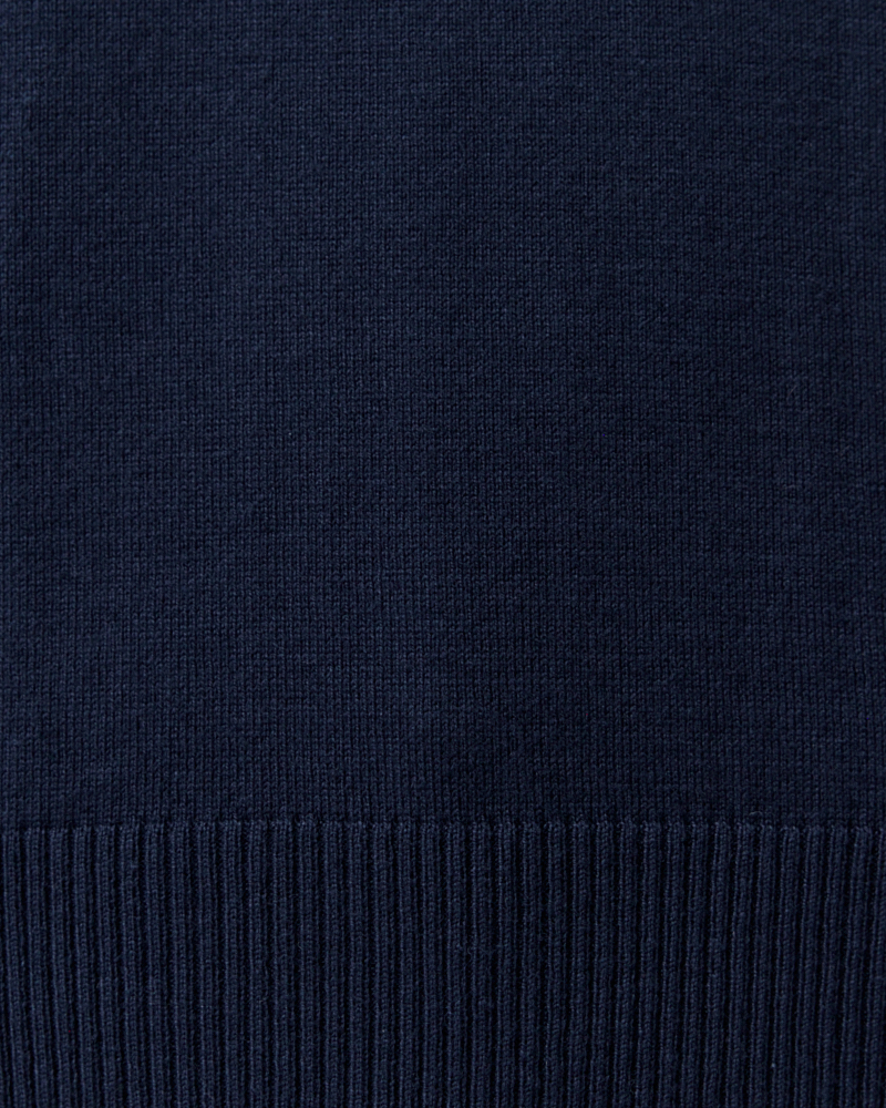 GERADER ROLLKRAGEN-PULLI