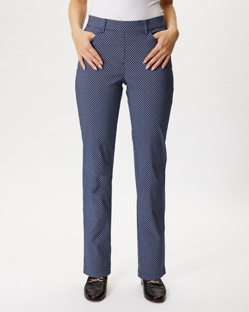 HOSE N IM MINIMAL-PRINT VON NAVIGAZIONE