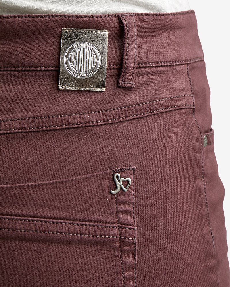 JEANS L IN COLOURED-DENIM JEANS L IN COLOURED-DENIM