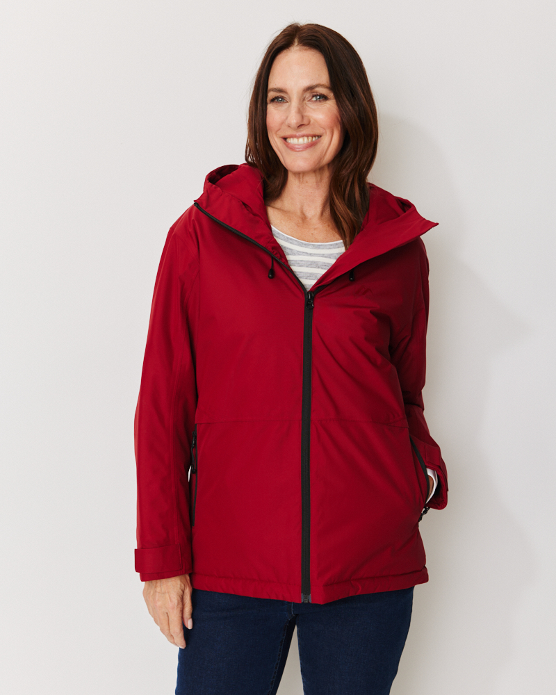 Wetterfeste Winterjacke von MAIER SPORTS